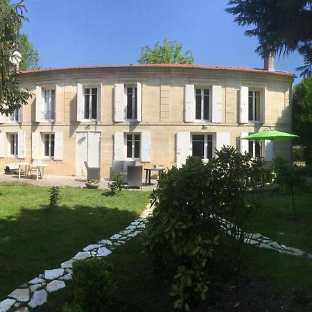 Chambre La Garenne Saint-Vivien-de-Blaye Exterior photo